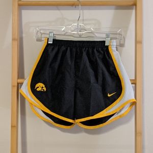 Hawkeye Nike running shorta
